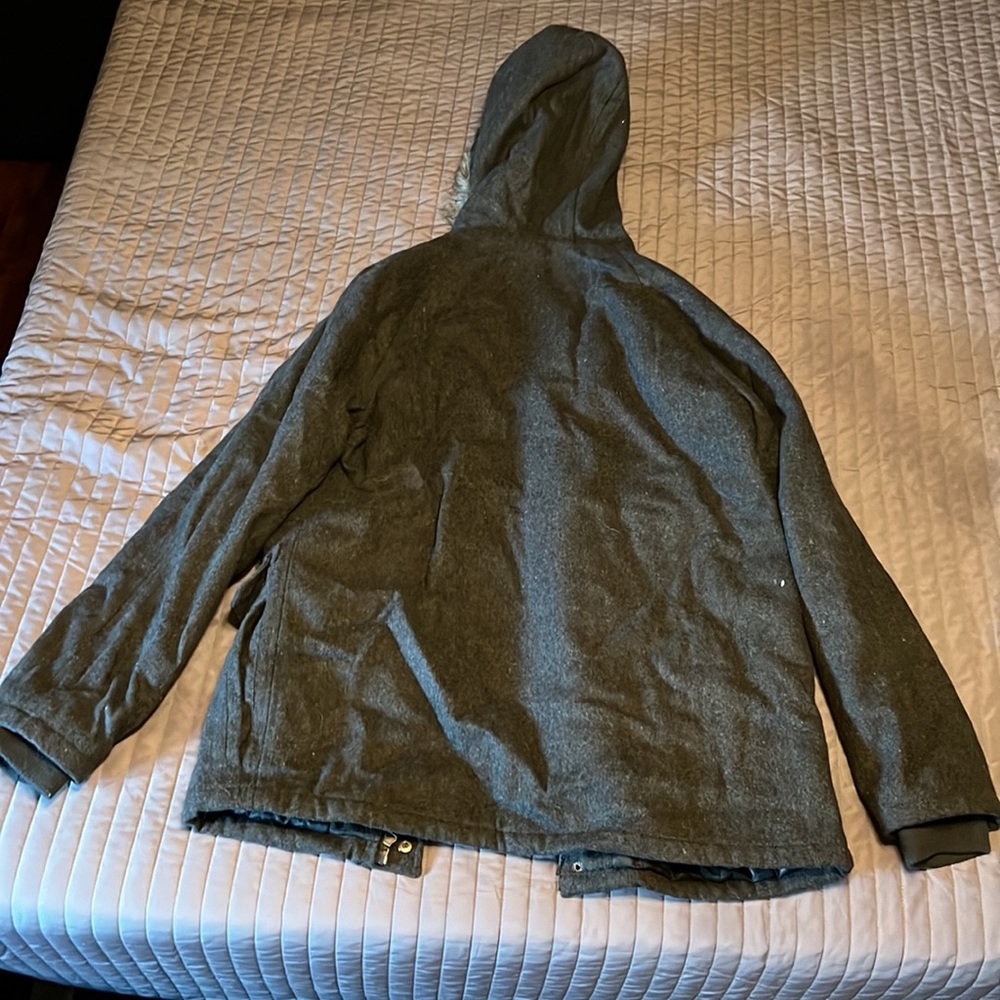 Wool jacket - Picture 2 of 3